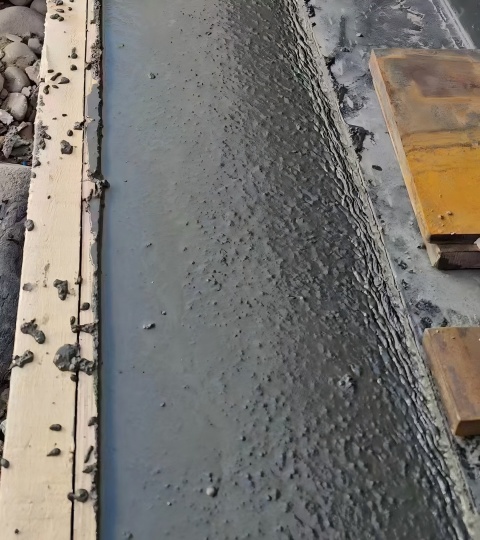 道外环氧砂浆的特点及施工流程​