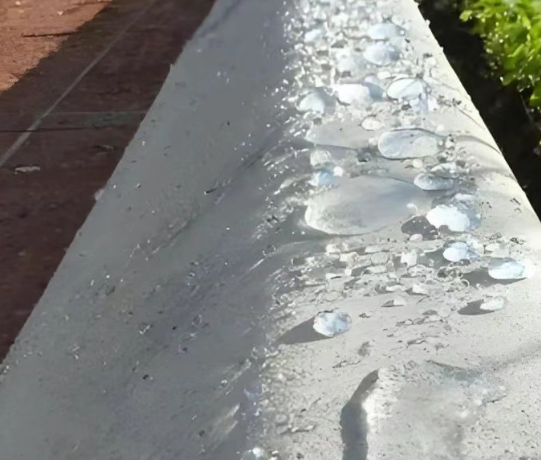 道外硅烷浸渍涂料在混凝土保护中的应用