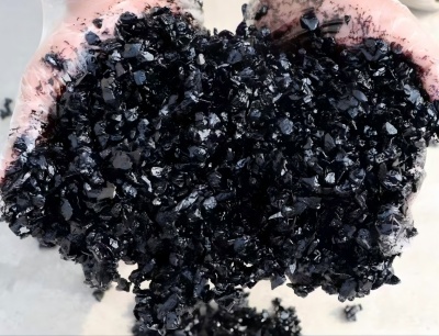 道外沥青冷补料（沥青砂）的优势特点与施工流程解析