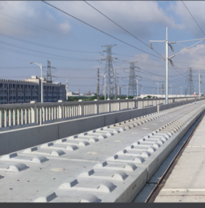 道外植筋胶在高铁无砟轨道上的应用