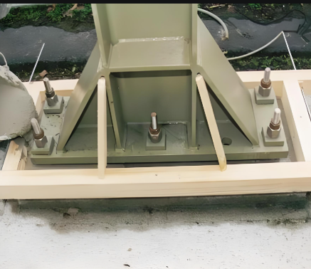 道外支座灌浆料，支座砂浆施工流程详解​